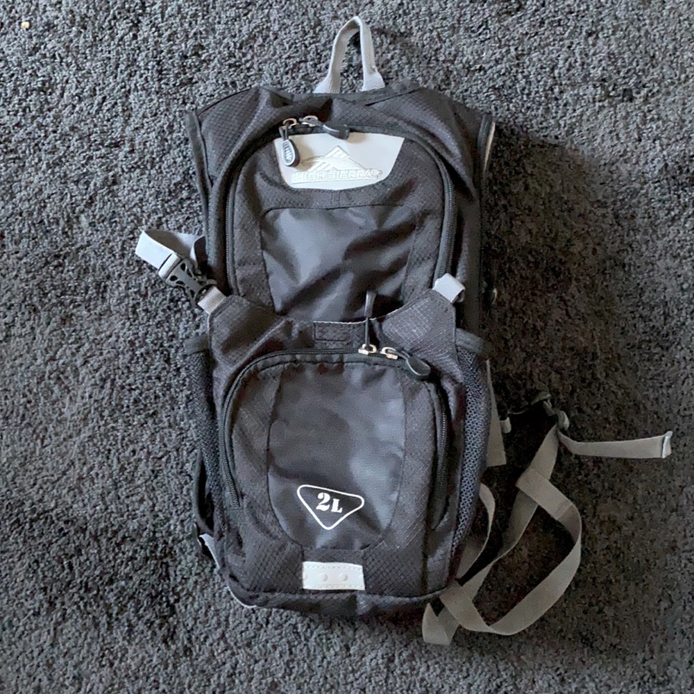 Hiking backpack